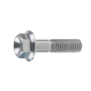 1X TITANIO GRADO 5 BRIDA HEXAGONAL PERNO M8 X 40MM M8X40MM 8X40 13MM HEXAGONAL - Imagen 1 de 1