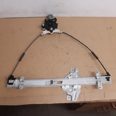 2016 KIA PICANTO MK2 3 DOOR N/S PASSENGER SIDE FRONT WINDOW REGULATOR  (269) - Image 1 of 4