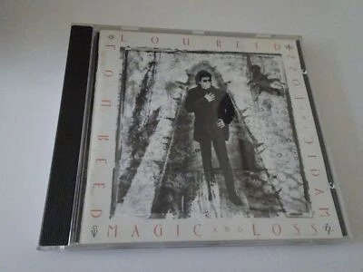 Lou Reed:  Magic and Loss   EX  German   CD Foto 1 de 3