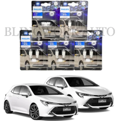 PHILIPS LED White Light Package for 2019+ Toyota Corolla SX ZR ZWE211R MZEA12R  - Image 1 of 4