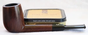 Il Ceppo Lovat (H1436) (4)/ 360 Flame Grain/ Lightweight/ Handmade, Italy/ MINT - Picture 1 of 12