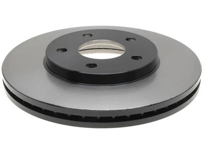 Rotor de freno delantero AC Delco 28414JRTV 2009 2010 2007 para Chevrolet HHR 2006-2011 Foto 1 de 2