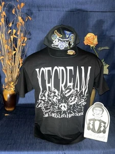 Ice Cream Tee Large SnapBack Hat - Picture 1 of 3