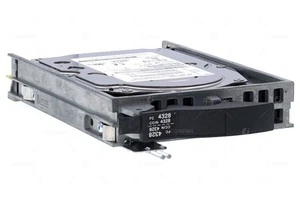 39J3697 IBM HDD 141Go 15K SCSI U320 HOT-SWAP 3,5" LFF - Photo 1/7