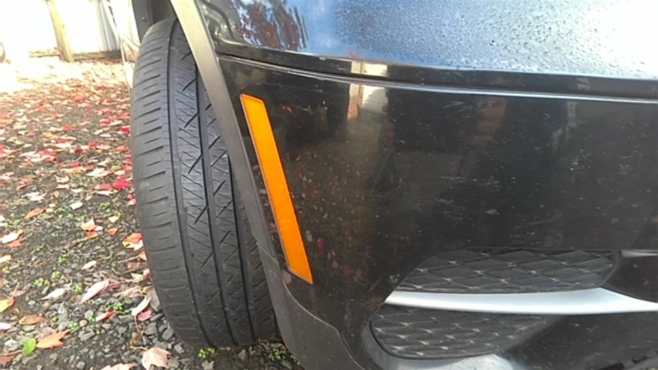 Passenger Right Corner/Park Light Side Marker Fits 08-14 BMW X6 31145561 - Изображение 1 из 4