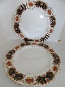 Royal Albert Heritage Dinner Plates Set of 4 VGC 26 cm - Picture 1 of 4
