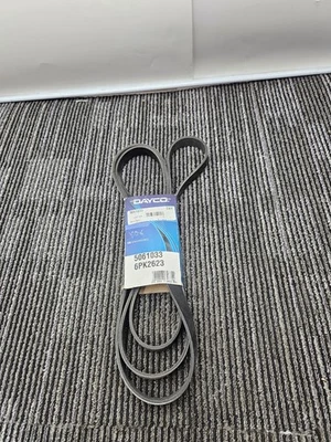 Dayco 5061033 Serpentine Drive Belt for 2008-2017 Mitsubishi Lancer - Image 1 of 4