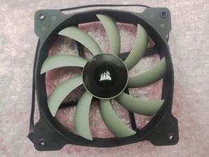 140mm Corsair High Static Pressure Radiator Fan A1425S12S-2 CW-8960034-WW 4 pin - Afbeelding 1 van 3