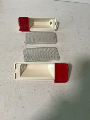 1992-1996 FORD BRONCO F150 DOOR PANEL COURTESY LIGHTS LEFT & RIGHT OEM - Изображение 1 из 3