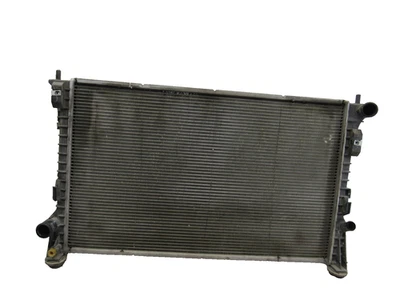 Lincoln MKS 2009 2012 3,7 L montaje de radiador OEM 7T4Z-8005-B Foto 1 de 4