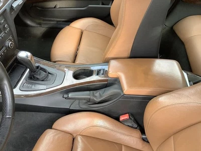 Console Front Sedan Canada Market Floor Fits 09-11 BMW 323i 4593391 - Image 1 of 4