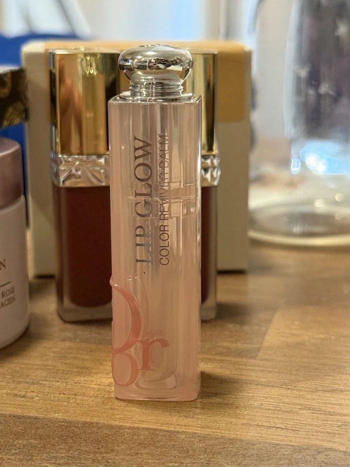 DIOR ADDICT 唇膏 058 蛋白石珍珠全新无标签正品 — 第 1/1 张图片