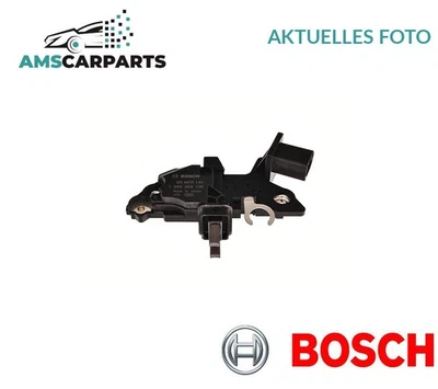 LICHTMASCHINENREGLER GENERATORENREGLER 1 986 AE0 136 BOSCH NEU OE QUALITÄT - Image 1 of 4