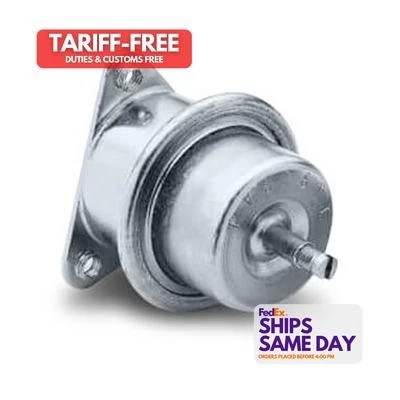 Accel 74561, One Zinc Steel Fits 86-93 Ford Adj. Fuel Pressure Regulator Perform - Image 1 of 4