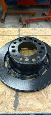 Rear Race Rotors,Wildwood,9",Chevelle,442,Oldsmobile,Chevy,454,455,Camaro,SS - Image 1 of 3