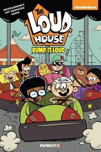 The Loud House Vol. 19: Bump it Loud by The Loud House Creative Team (English) P - Picture 1 of 1