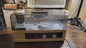 Vintage Sunbeam Ultrasonic 1.5 Gal Humidifier Model 1281 Tested works - Picture 1 of 10