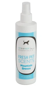 Groomer Essentials Mountain Fresh Cologne - 8 oz - Picture 1 of 2