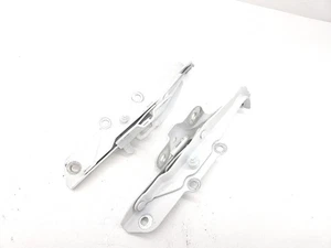 10-19 Jaguar XJ XJR X351 Driver & Passenger Hood Bonnet Hinge Left Right SET - Bild 1 von 10