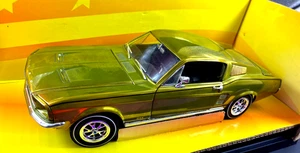 American Muscle '67 Mustang GT Detailed interior Chassis  engine 1:18 Limited TS - Picture 1 of 7