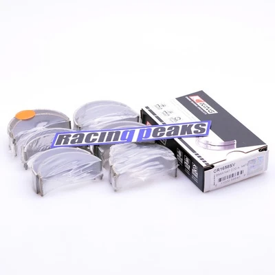 Pleuellager für BMW 330d 335d 435d 530d 535d N57D30 King CR1658SV 11247798085 - Image 1 of 2