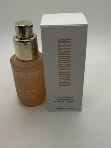 BEAUTYCOUNTER Countertime Lipid Defense Aceite Limpiador 30ML / 1FLOZ NUEVO - Imagen 1 de 7