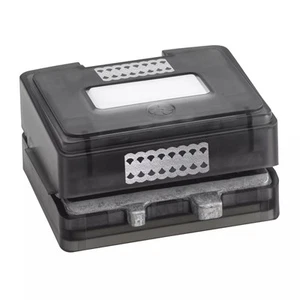Creative Memories Ribbon Lace Chain Border Maker Cartridge Punch for BM System - Picture 1 of 4