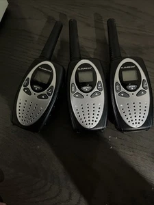Floureon 2 Way Radio Walkie Talkies Set of 3 Tested & Works- Battery Operated-3 - Zdjęcie 1 z 2