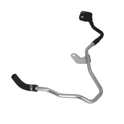 Manguera de refrigerante turbo para motor Mercedes Benz 4,7 L CLS550 GLS500 SL550 S500 S550 Foto 1 de 4