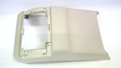 PANEL DE CUBIERTA TRASERA DE CONSOLA CENTRAL *BEIGE OEM 2010-2019 LEXUS GX460 Foto 1 de 4