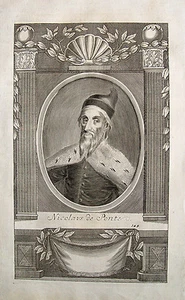 Nicolaus de Ponte Venedig Doge Venezia Flotte Hermelin Khevenhiller Italien  - Bild 1 von 1