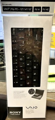 BRAND NEW! SONY VAIO FLIP PC - 13"/14"/15" FIT 14 FIT 14E - Image 1 of 3