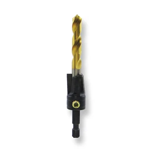 Snappy Flat Bottom Counterbore Countersink 5/16in. Drill Bit x 5/8 Bore USA MADE - Picture 1 of 2