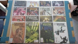 WOLVERINE WEAPON X 1-16 NM 2009 Complete Series Marvel Comics 1st App Dr. Rot - Picture 1 of 17