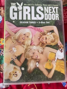 The Girls Next Door - Staffel 3 (DVD, 2009, 3-Disc Set) Holly Madison - Bild 1 von 2