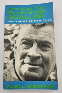 1970 Stalking the Blue-Eyed Scallop Field Guide Edition E. Gibbons - Acceptable - Bild 1 von 5