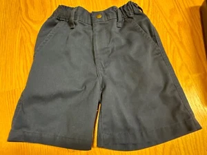 Pantalones Cortos Uniforme YOUTH Talla 6 Boy Scouts of America Cub Scout Azul - Imagen 1 de 3