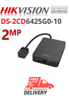 Hikvision DS-2CD6425G1-10 2MP Modular Network Camera with 3.7mm Pinhole Sensor