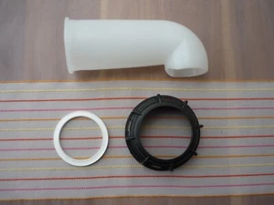 IBC Container Adapter Zubehör Auslaufhahn Wasserhahn für Wassertank - Bild 1 von 2