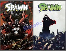 Spawn #349 Cover A B Variant Set Options Image Comics 2024 Presale 1/24