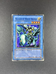 YuGiOh! Paladin of White Dragon - SKE-024 - Common - Unlimited - Picture 1 of 2