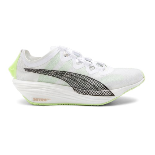 Scarpe da ginnastica Puma FastFwd Nitro Elite Run 75 running donna bianche 37