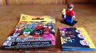 Lego Batman Movie Minifigures Series 1 Dick Grayson (robin) 100% Complete