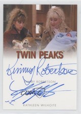 2019 Twin Peaks Archives Dual Kimmy Robertson Kathleen Wilhoite as Auto 10a3