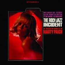 Marty Paich The Rock-Jazz Incident (CD) (UK IMPORT)