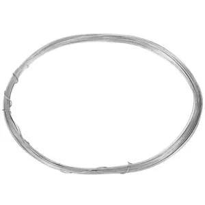 1 Roll Galvanized Garden Wire Metal Wire Agricultural Tool Heavy Duty Tie Wire - Picture 1 of 12