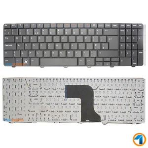 DELL INSPIRON 15 Replacement Keyboard UK Layout - Picture 1 of 3