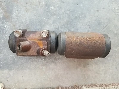 Dodge Charger Plymouth Mopar 1970 1971 11 pulgadas tambor delantero freno rueda cilindro  Foto 1 de 4