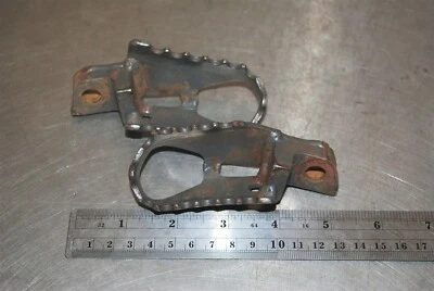 Kawasaki KX 250 KX 500 125 KDX 220 200 estriberas estriberas IMS 34028-1332 92-05 Foto 1 de 4