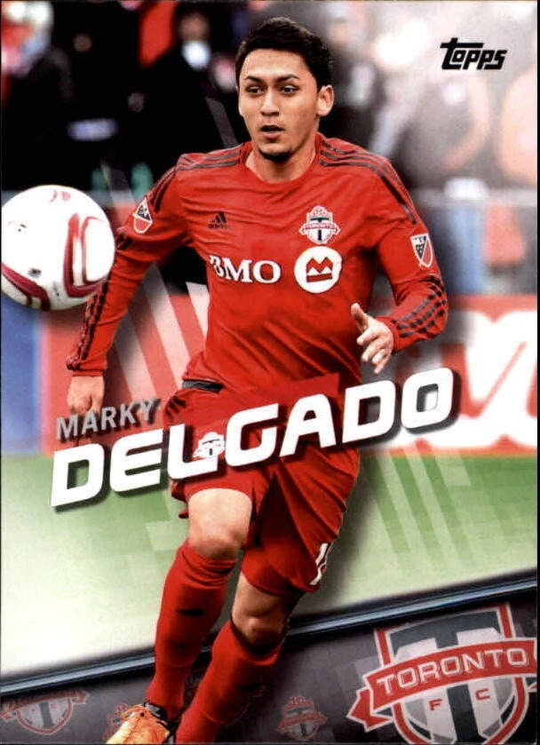 B5328- 2016 Topps MLS Soccer Card #s 1-200 -You Pick- 15+ FREE US SHIP - Image 1 of 1